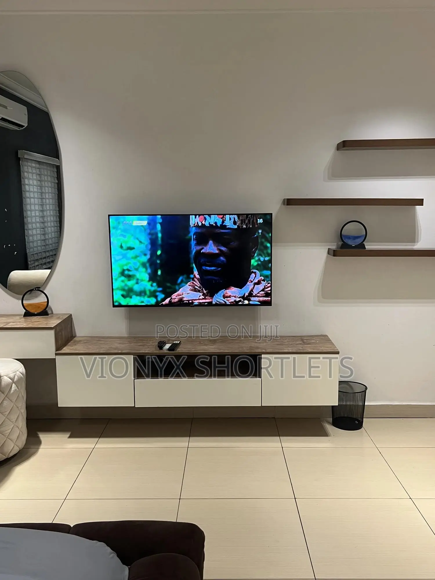 Shortlets/Apartment/Airbnb