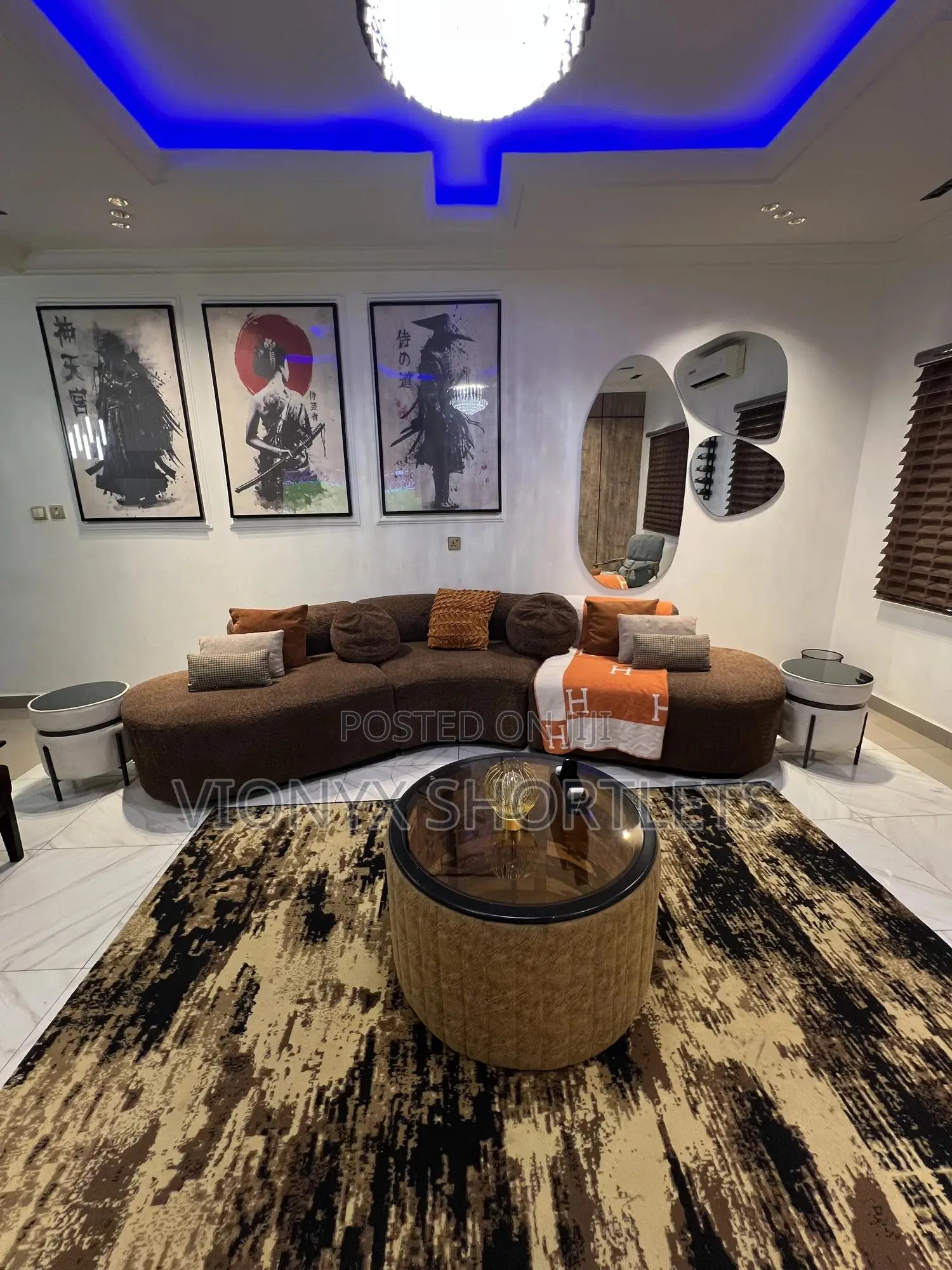 Shortlets/Apartment/Airbnb