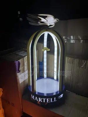 Martel Champagne/Drink Carrier