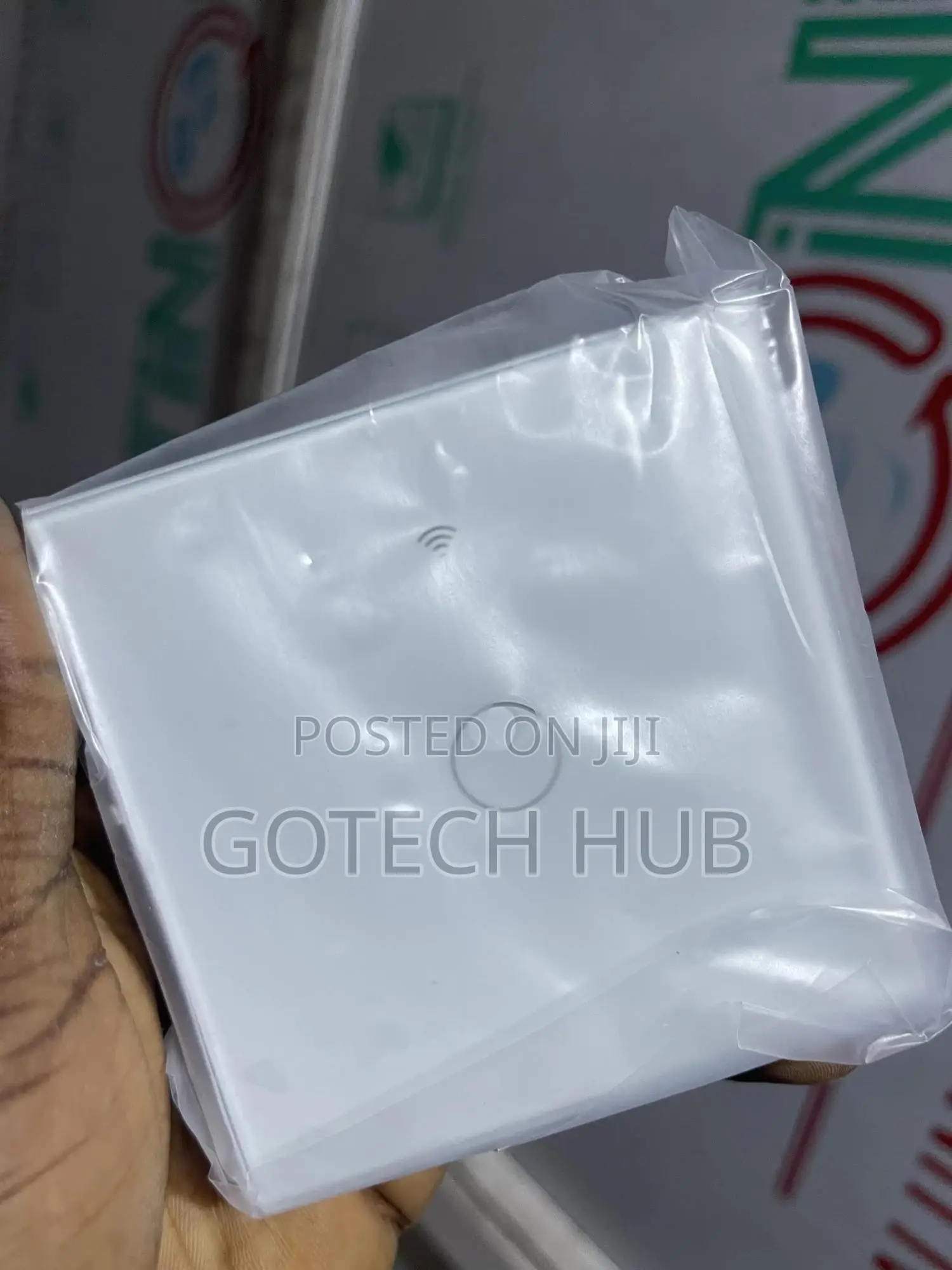 1 Gang Tuya Smart Switch With Alexa