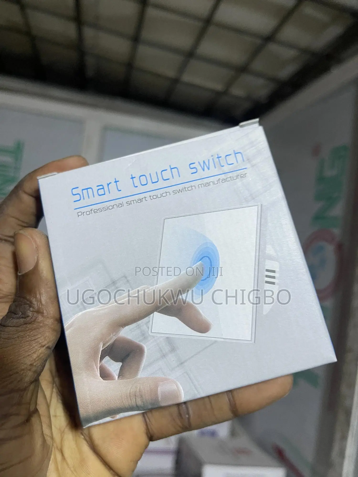 1 Gang Tuya Smart Switch