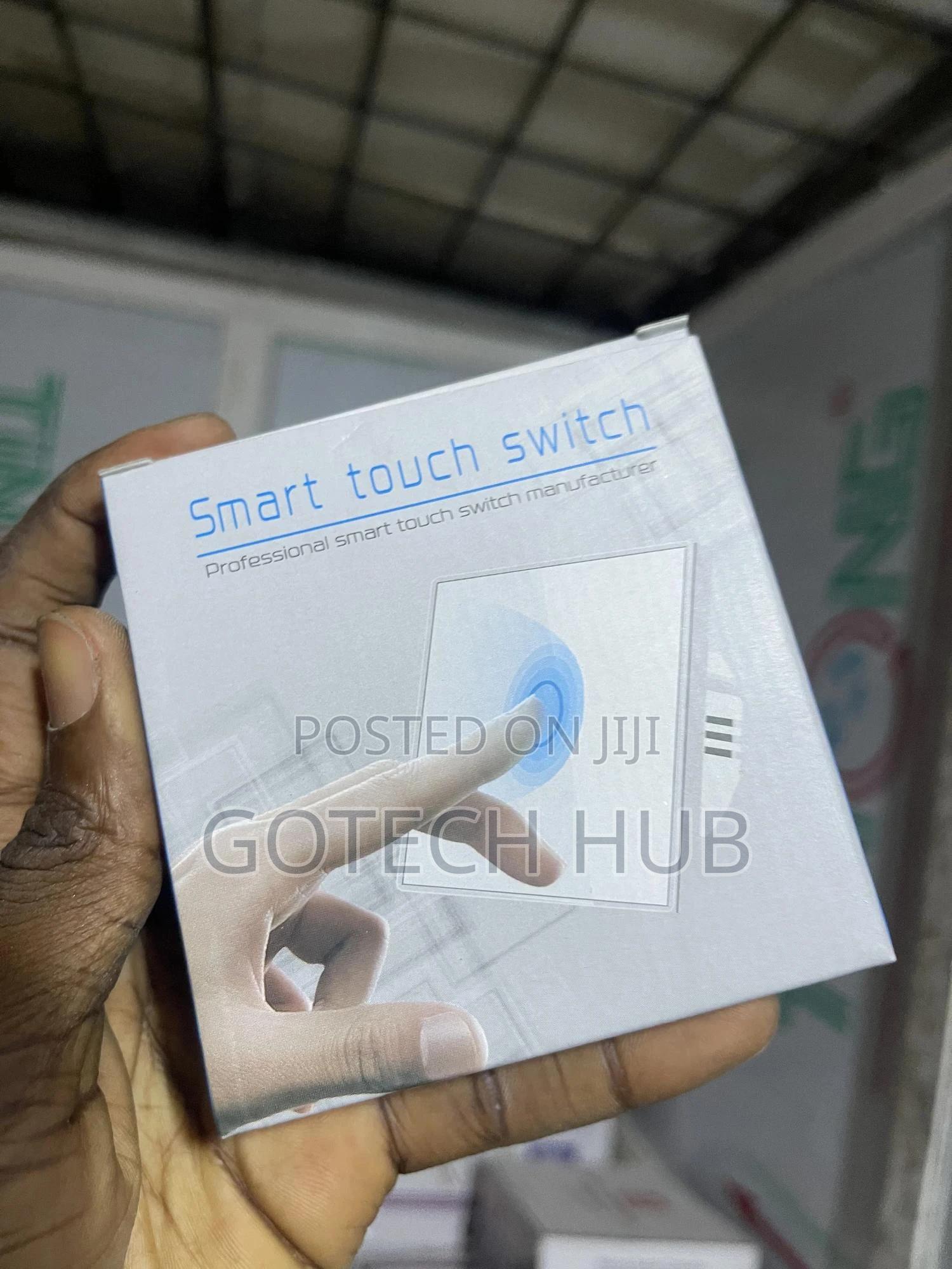 1 Gang Tuya Smart Switch With Alexa