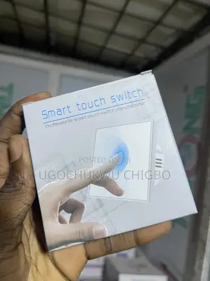 1 Gang Tuya Smart Switch