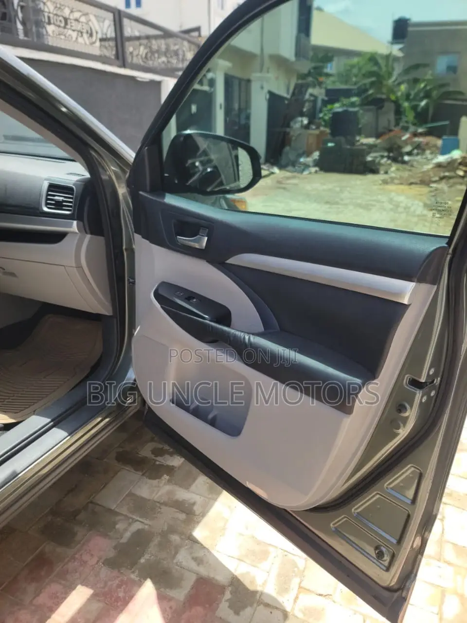 Toyota Highlander 2017 Green