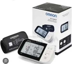 Omron M7 Digital Blood Pressure Monitor for Home Clinic Use