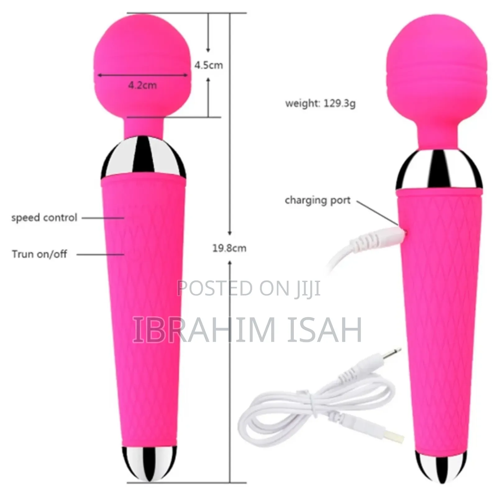 Handheld Massager