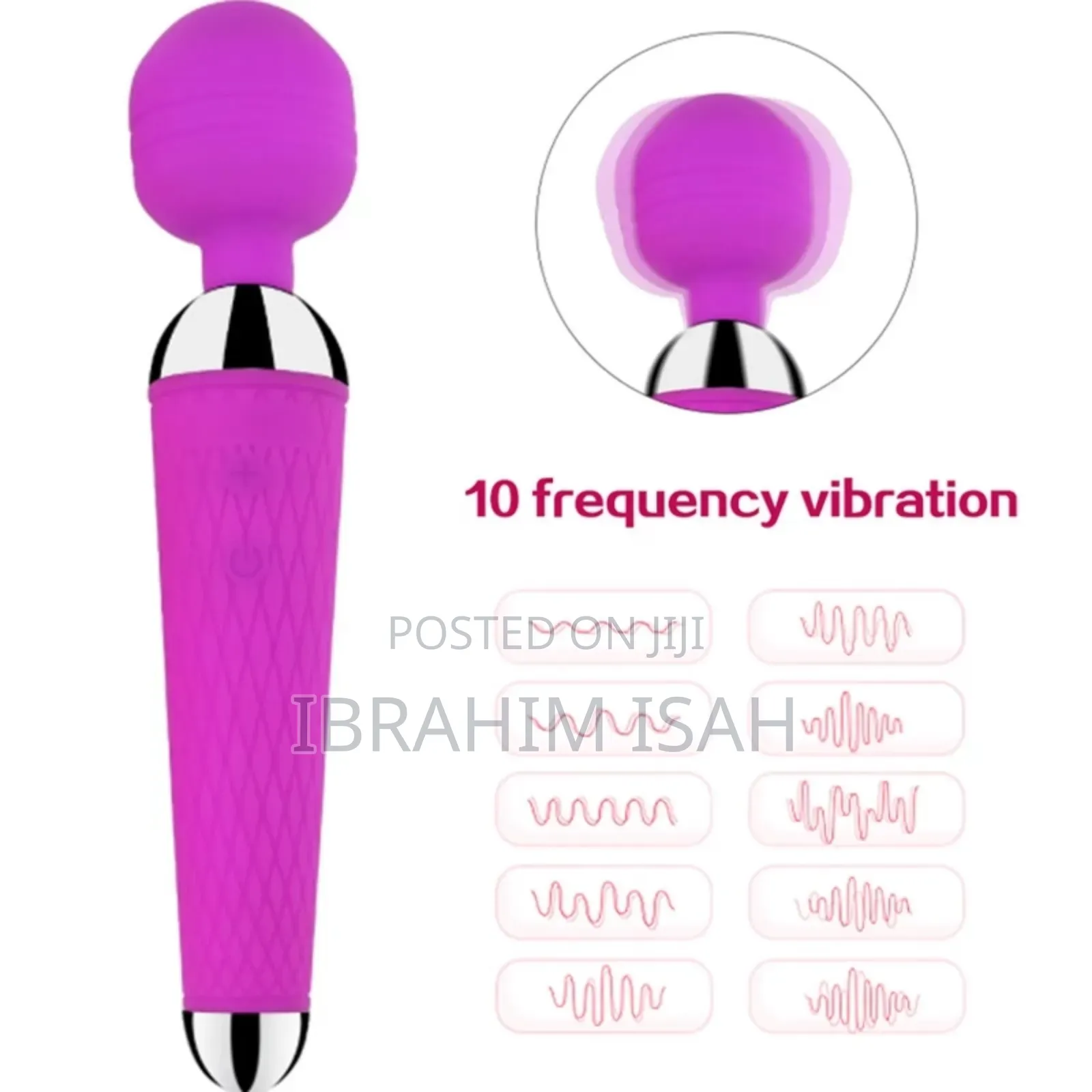 Handheld Massager