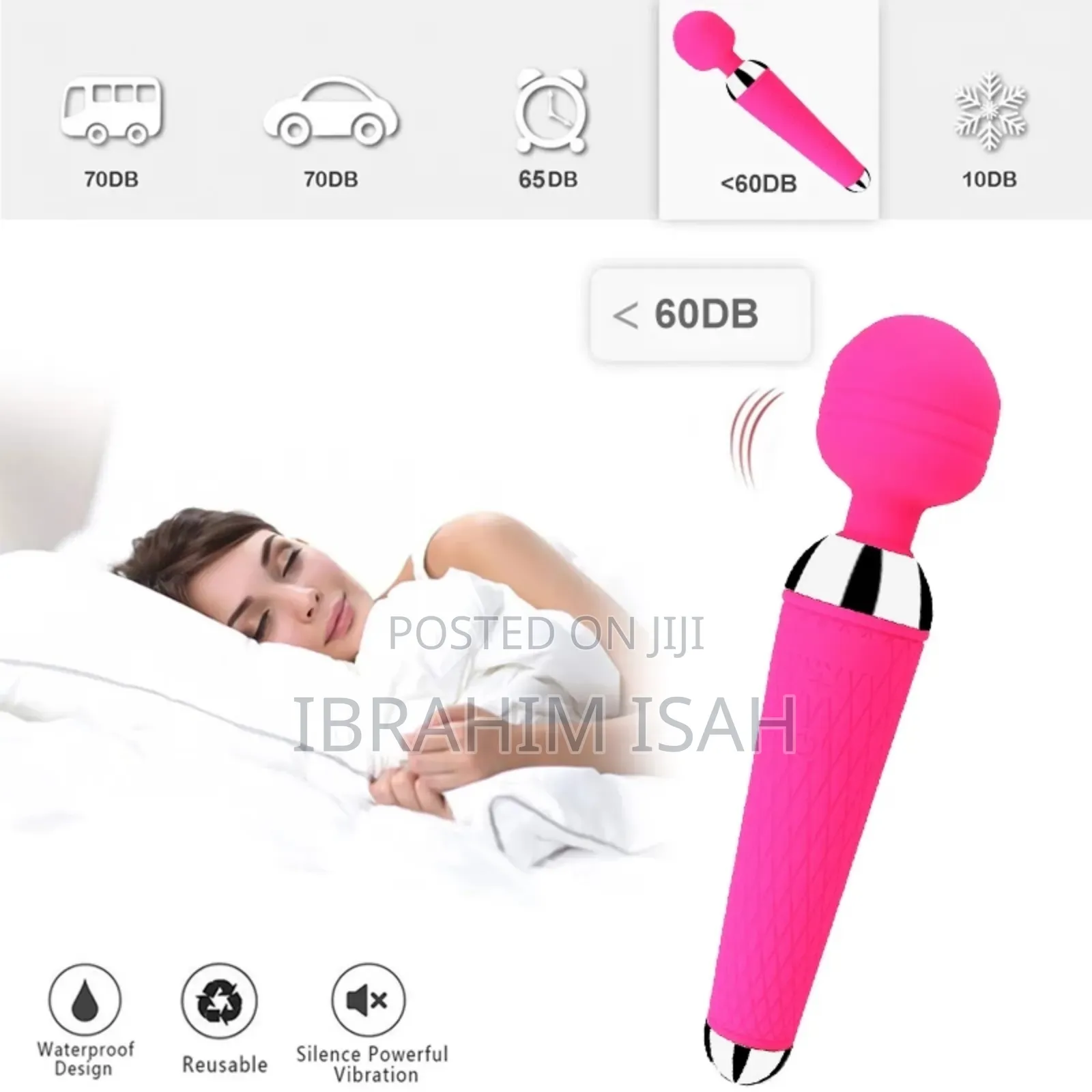Handheld Massager