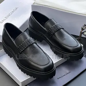 Luxury Balenciaga Men Shoes