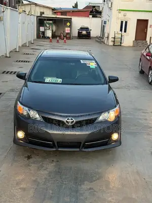 Toyota Camry 2013 Gray
