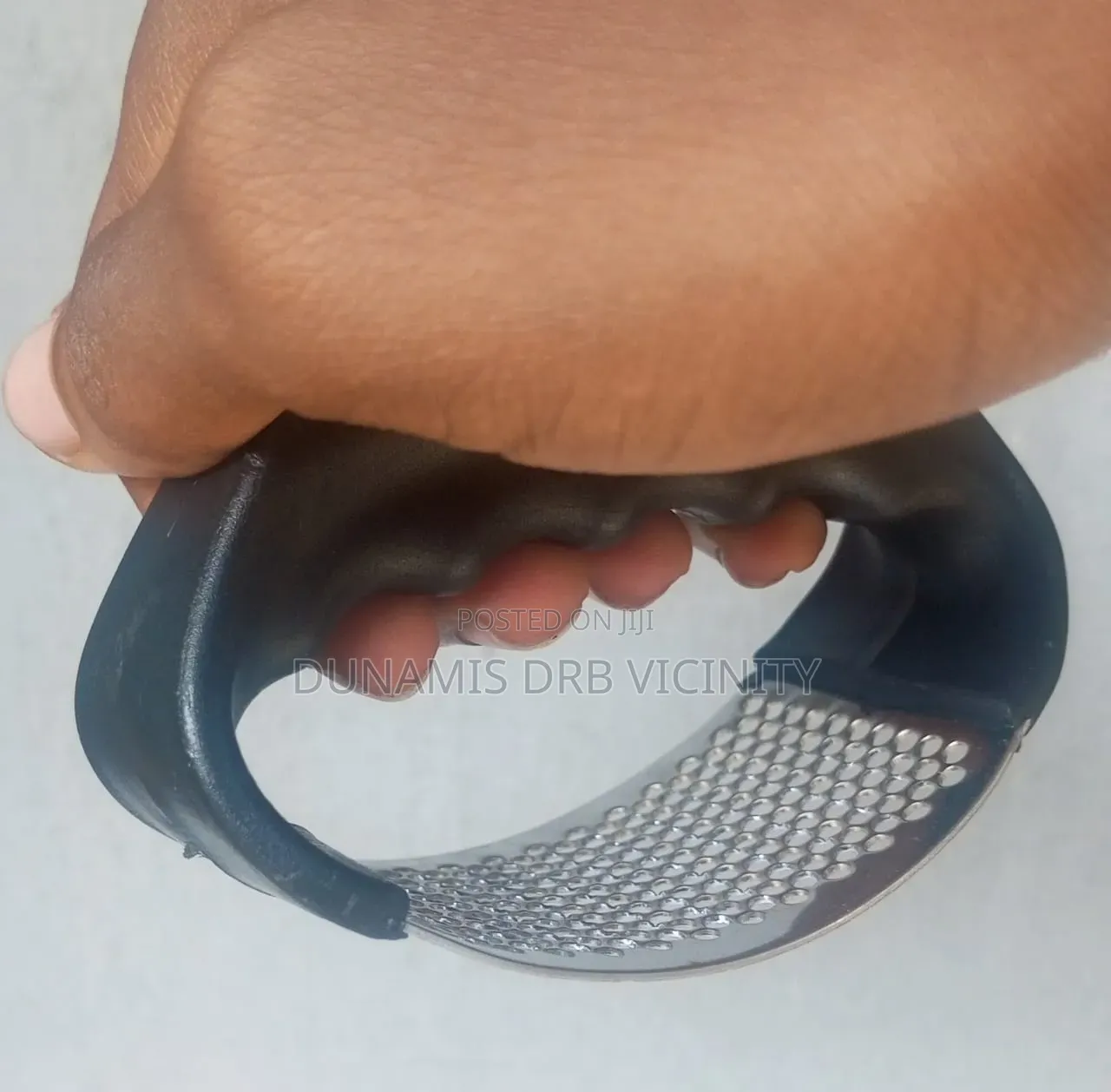 Garlic Press