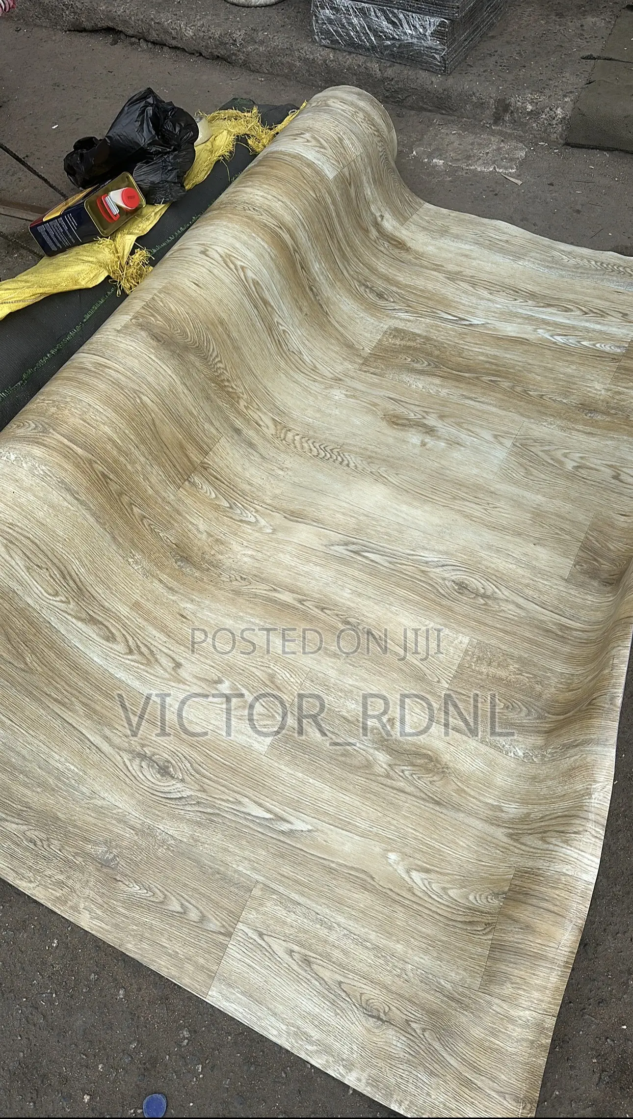 High Quality Vinyl Thick Carpets