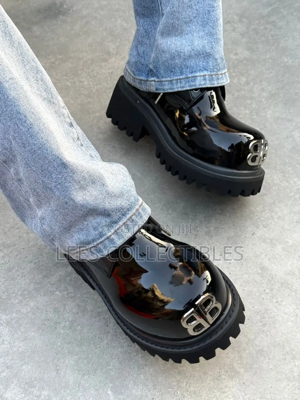Best Quality FDCP X Balenciaga Boot