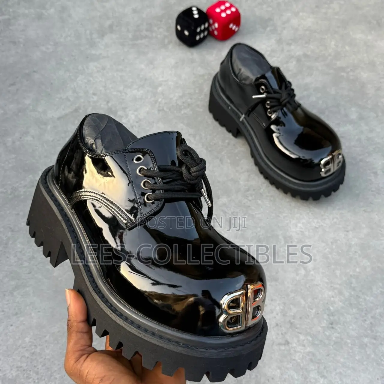 Best Quality FDCP X Balenciaga Boot