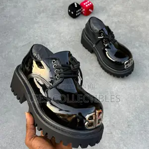 Best Quality FDCP X Balenciaga Boot