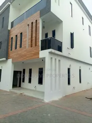 5bdrm Duplex in GRA Phase 2 Shangisha for sale