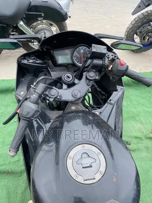 Yamaha R1 2009 Black