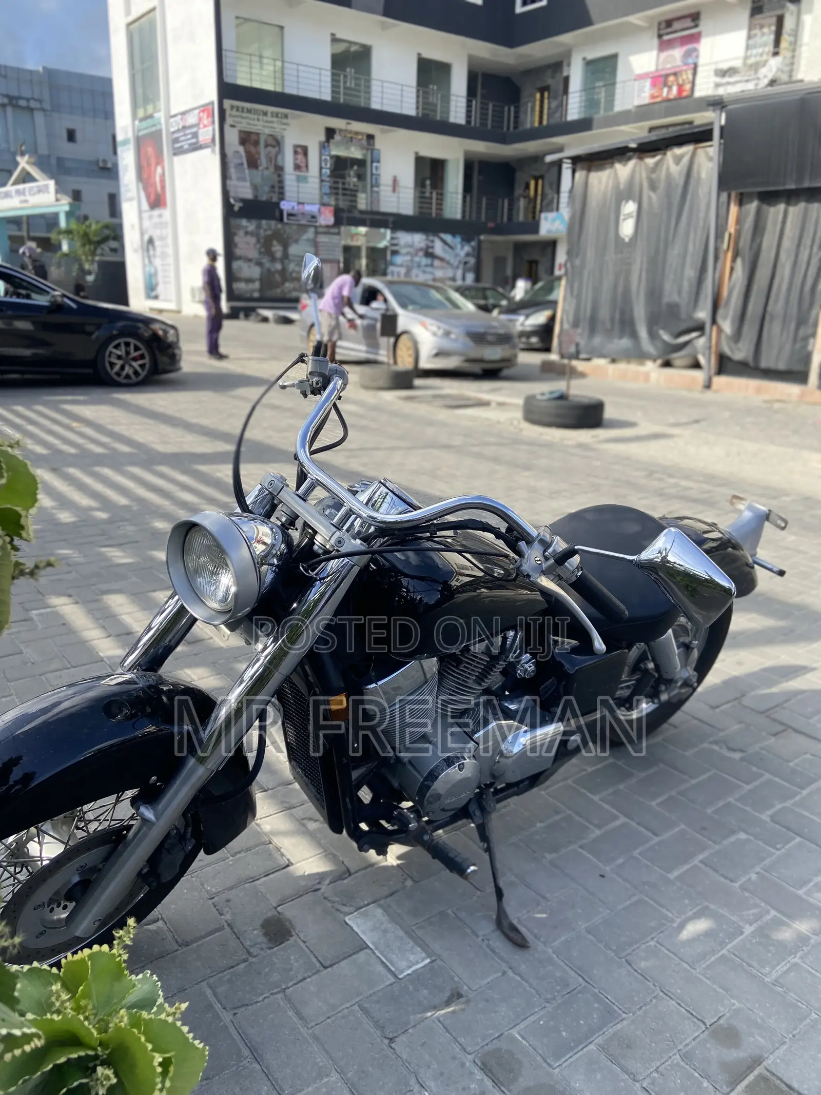 Honda 2006 Black