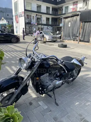 Honda 2006 Black