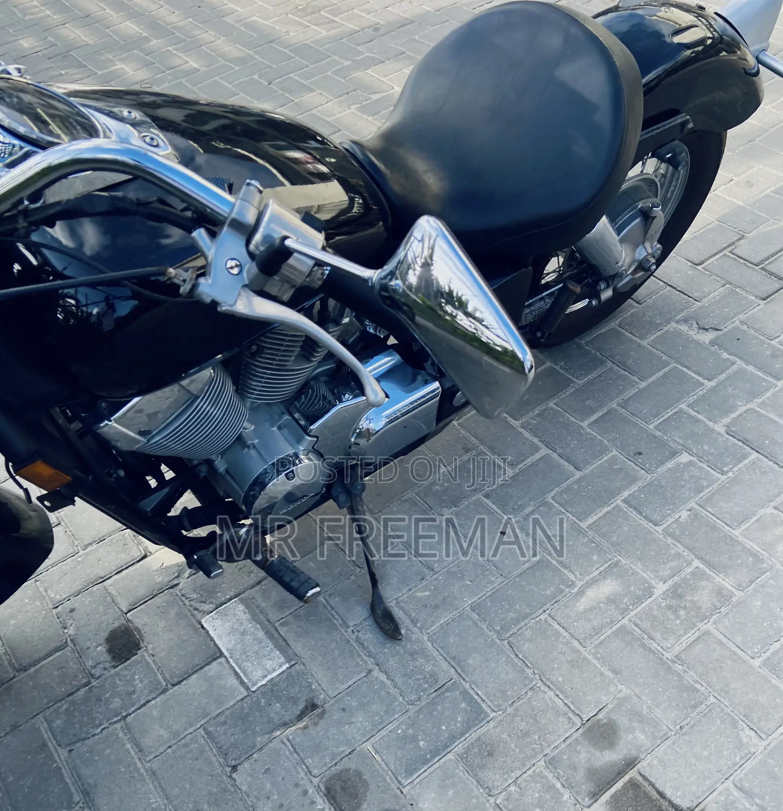 Honda 2006 Black