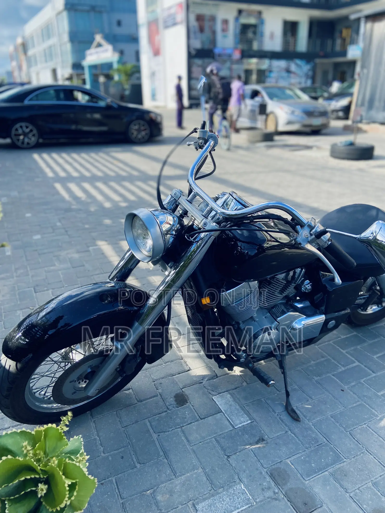 Honda 2006 Black