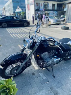 Honda 2006 Black