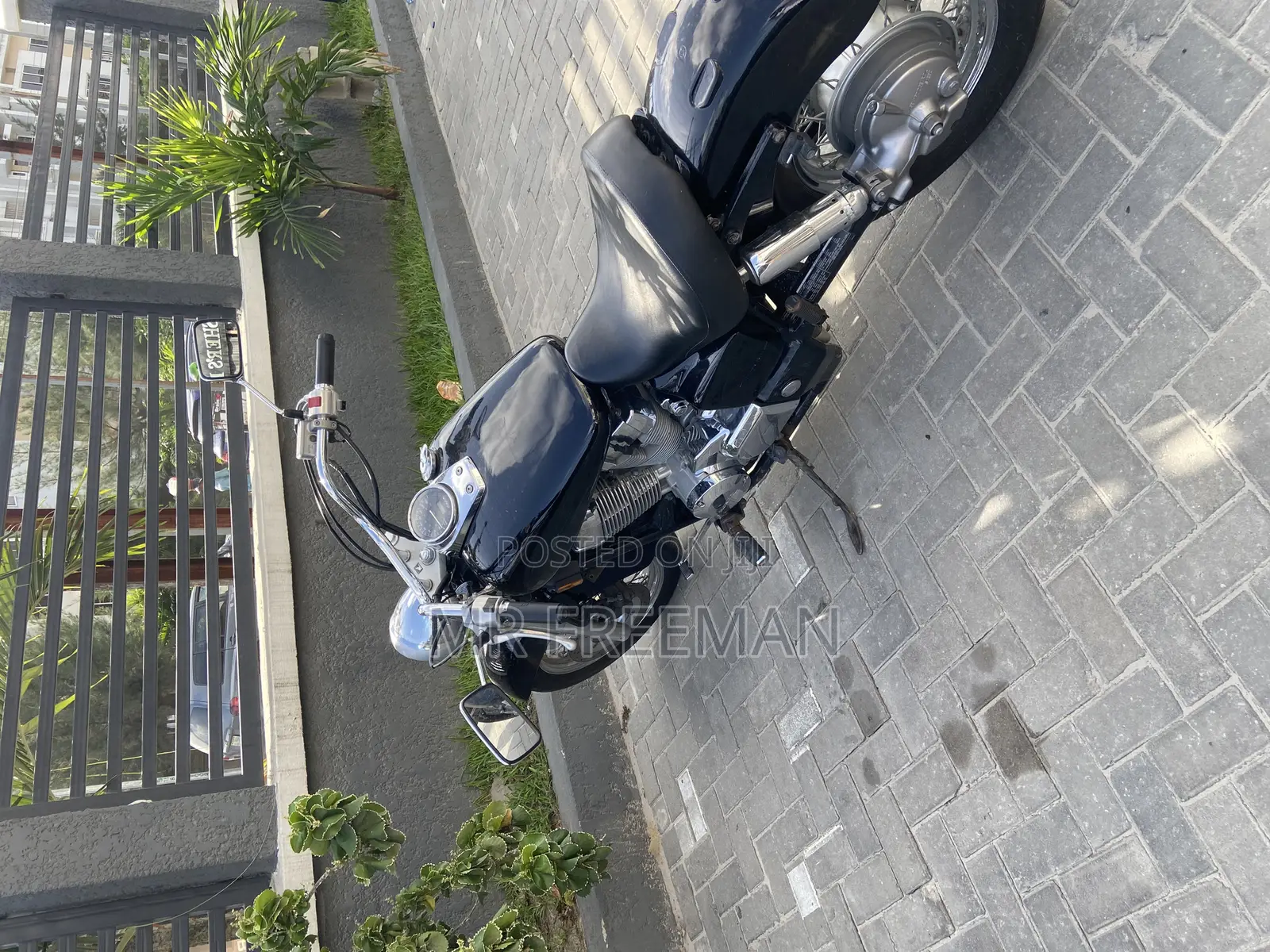 Honda 2006 Black