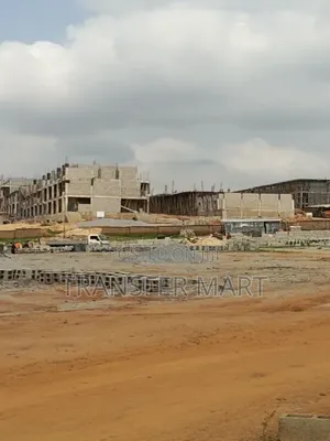 Before a Y a Junction Behind Admiralty Estate. Tinubu Phase Two Barack