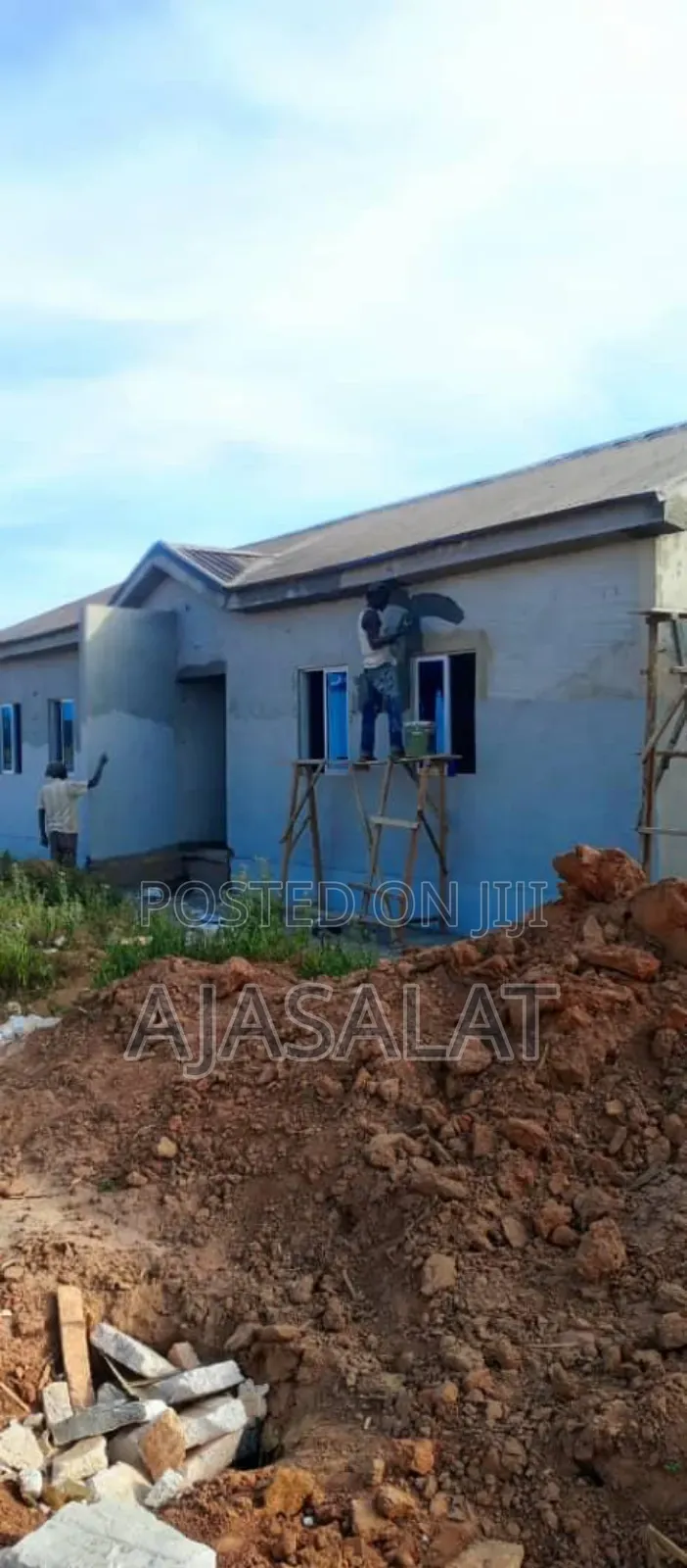 Polystyrene Home and Houses