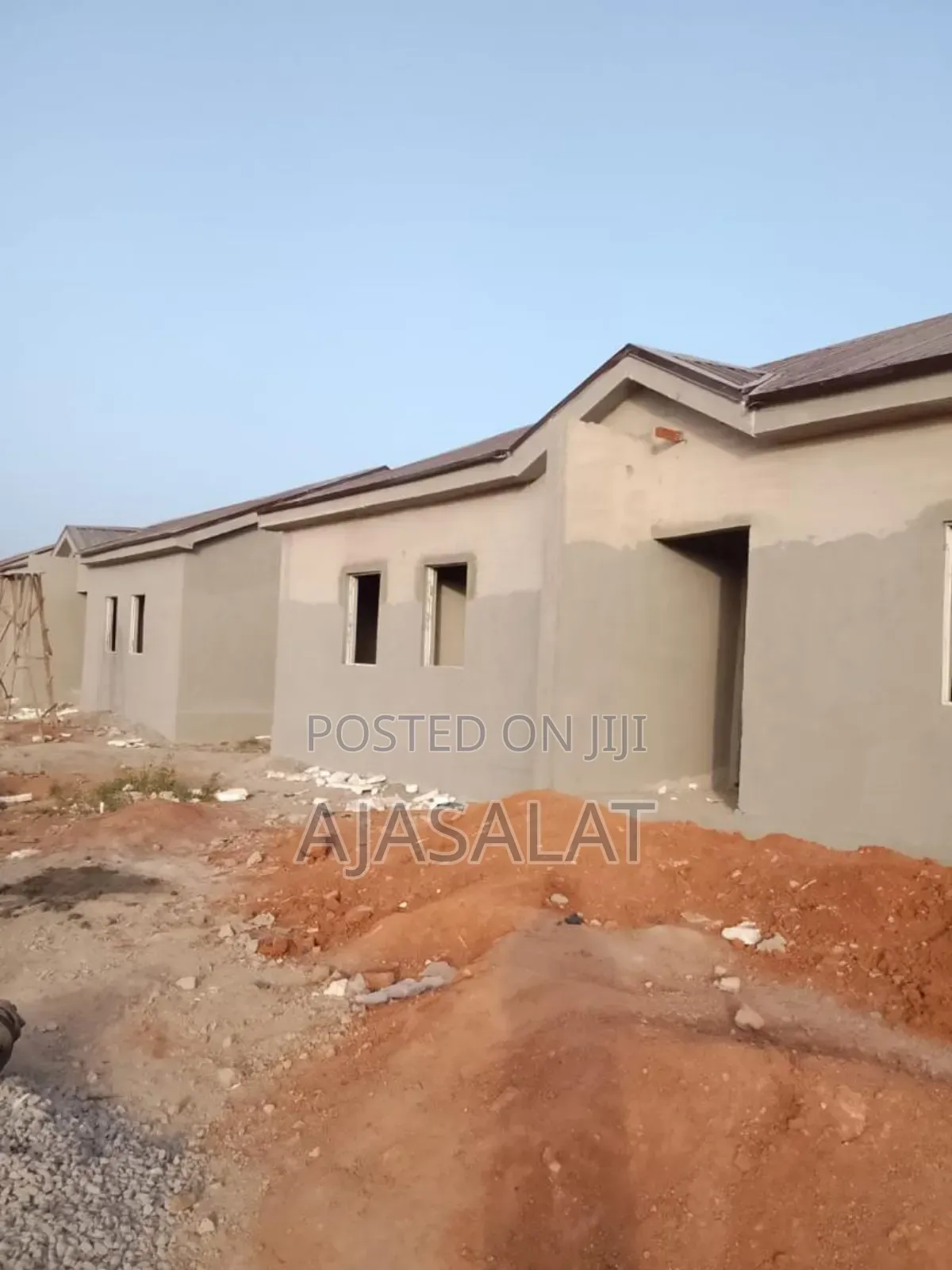 Polystyrene Home and Houses