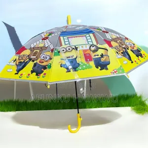 Cilchildren Characters Umbrella