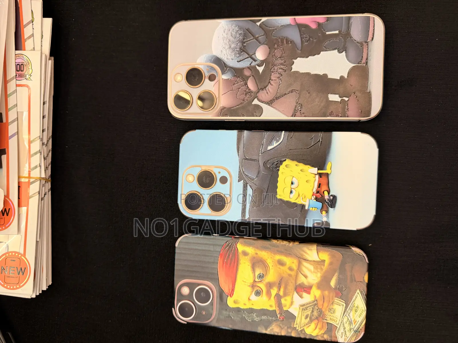 iPhone Stickers