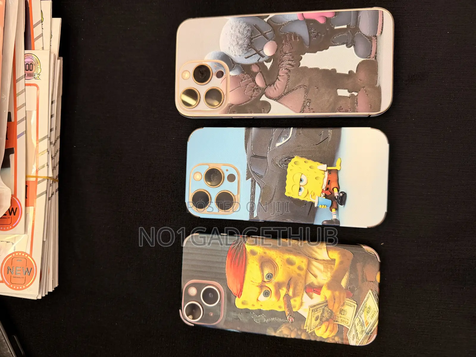 iPhone Stickers