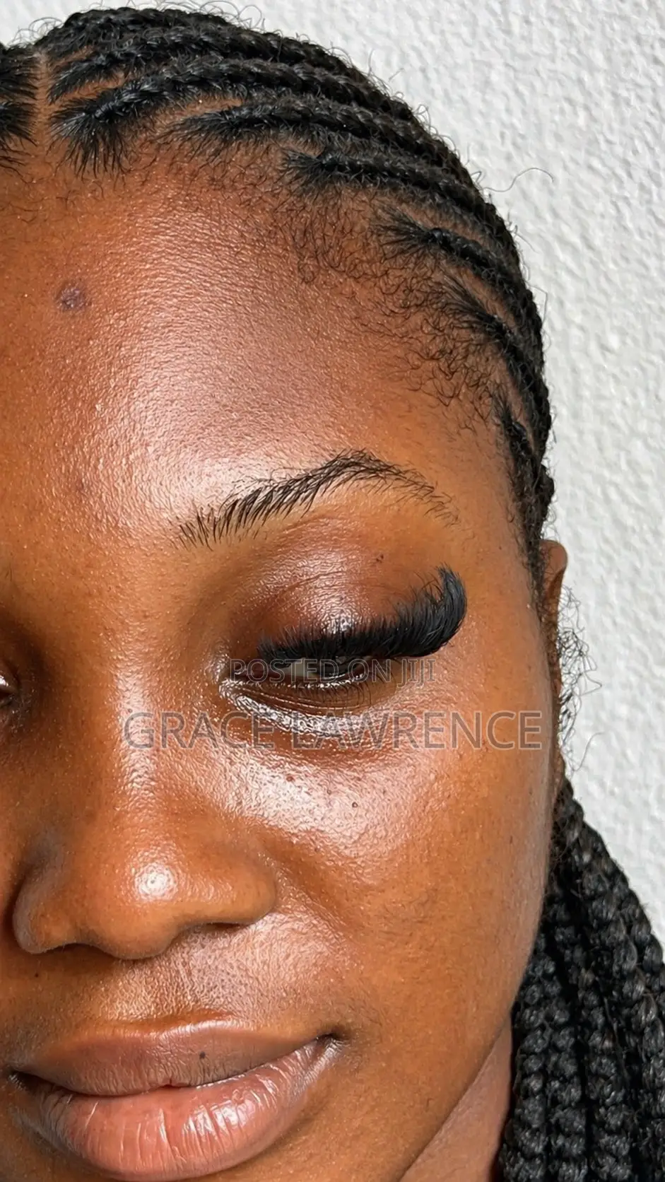 Cluster Lashes