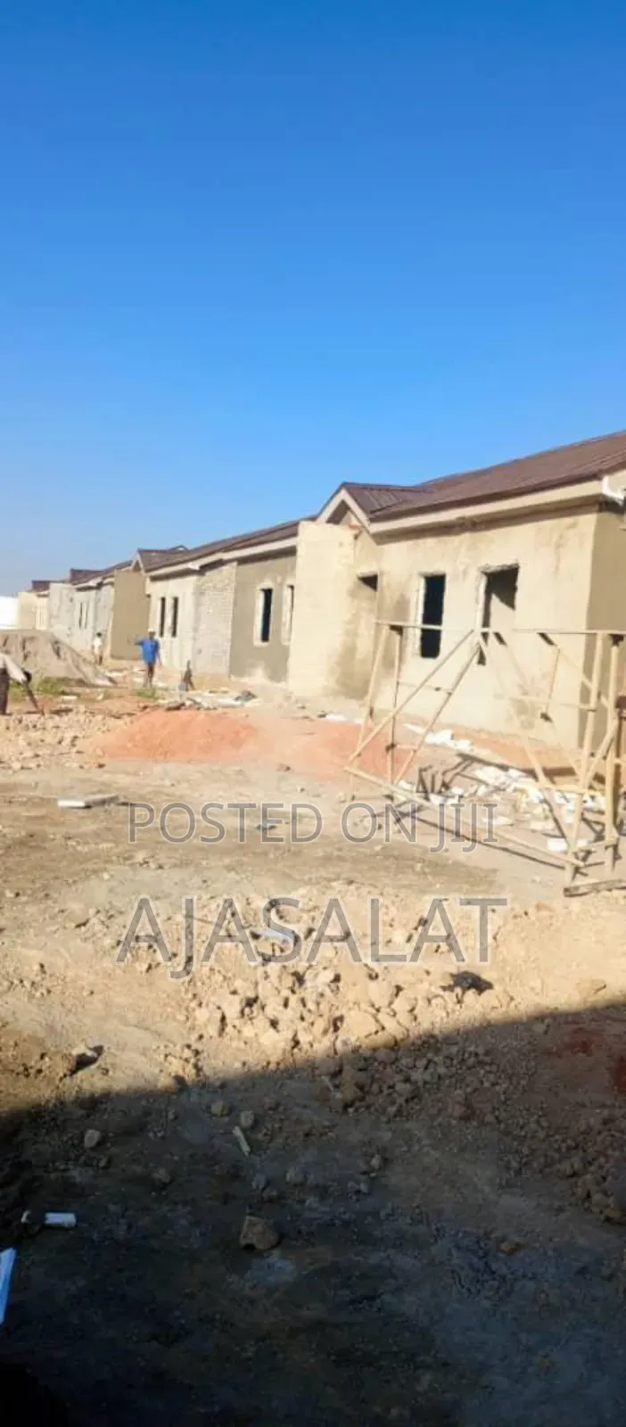 Polystyrene Houses