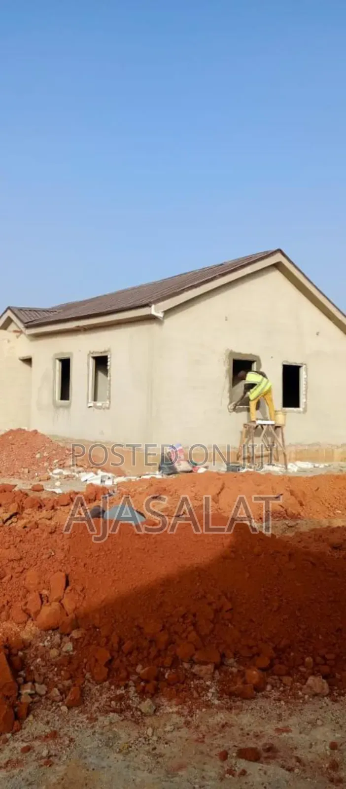 Polystyrene Houses