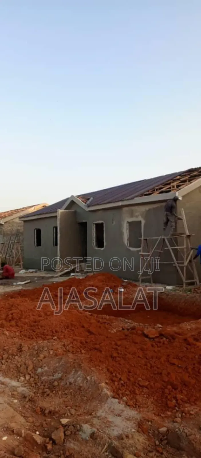 Polystyrene Houses
