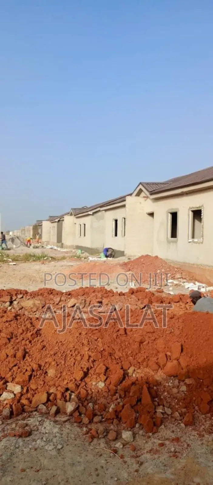 Polystyrene Houses