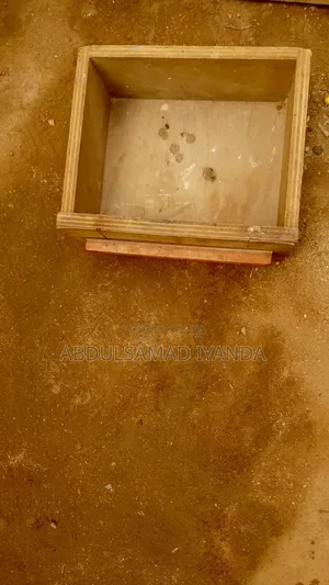 Rabbits/Grasscutter Nexting Boxes