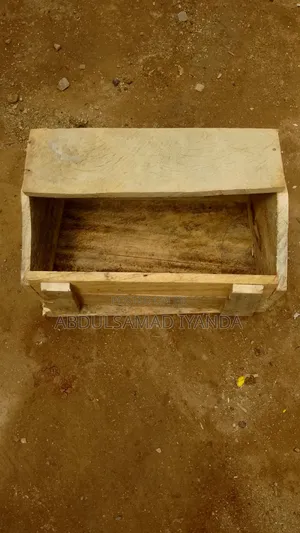 Rabbits/Grasscutter Nexting Boxes