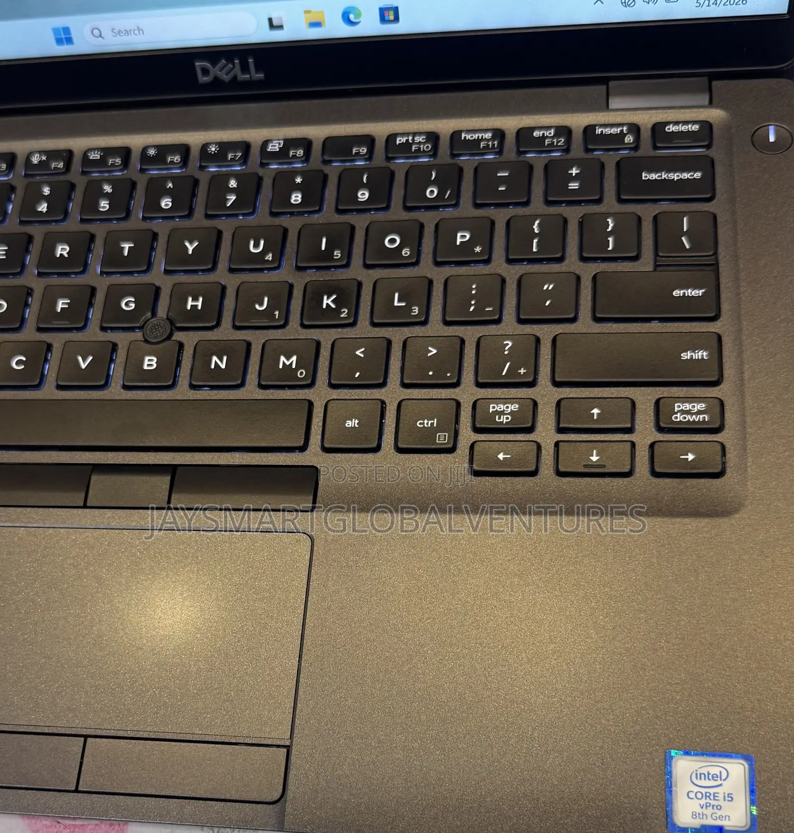 Laptop Dell Latitude 5400 8GB Intel Core i5 SSD 256GB