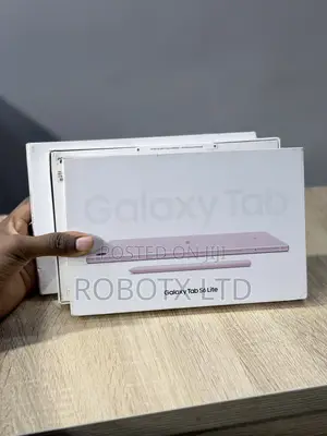 New Samsung Galaxy Tab S6 Lite 64 GB Pink