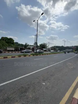 8138 SQM Industrial Land for Sale Opposite Uch Mokola Road Ib