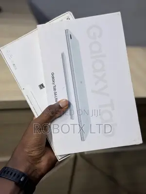 New Samsung Galaxy Tab S6 Lite 128 GB Silver