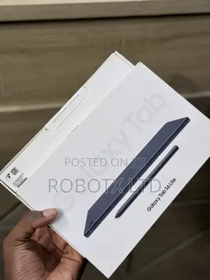 New Samsung Galaxy Tab S6 Lite 128 GB Gray