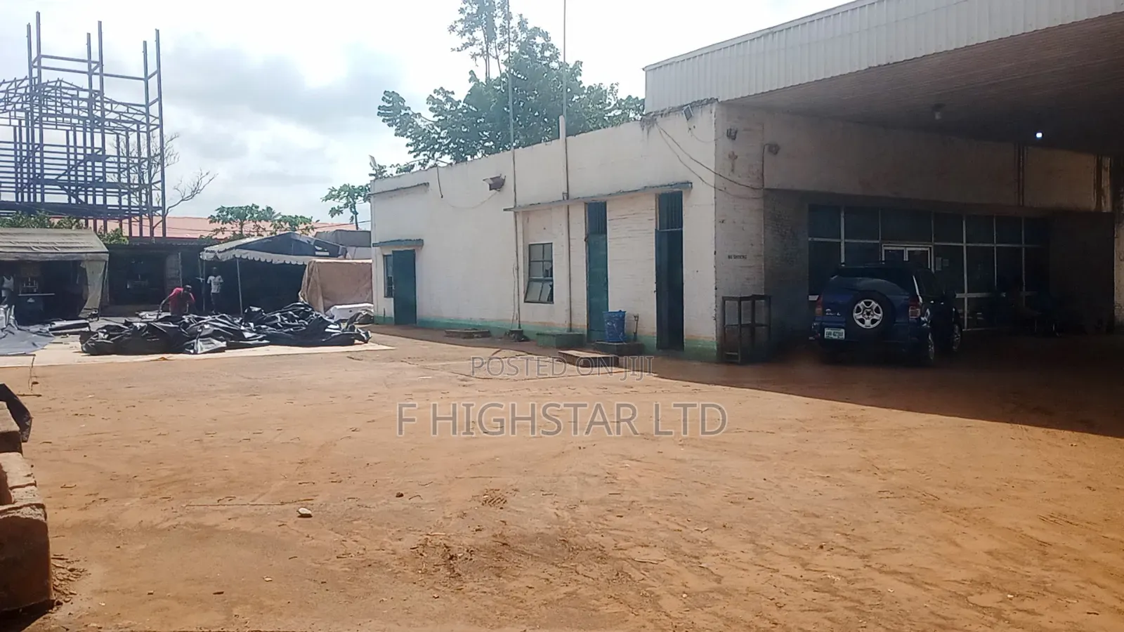 Avemco Filling Station