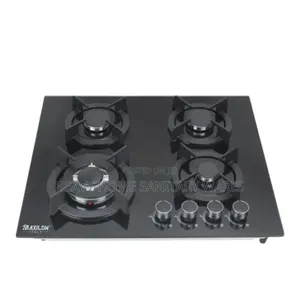 Original Gas Cooker With 4 Burner Gas