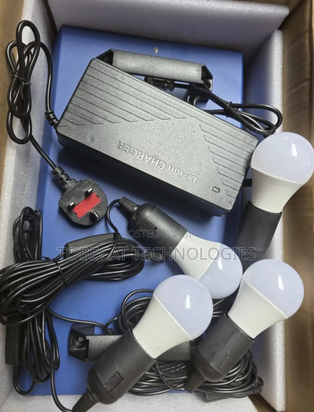 1800w JCNS Solar Generator
