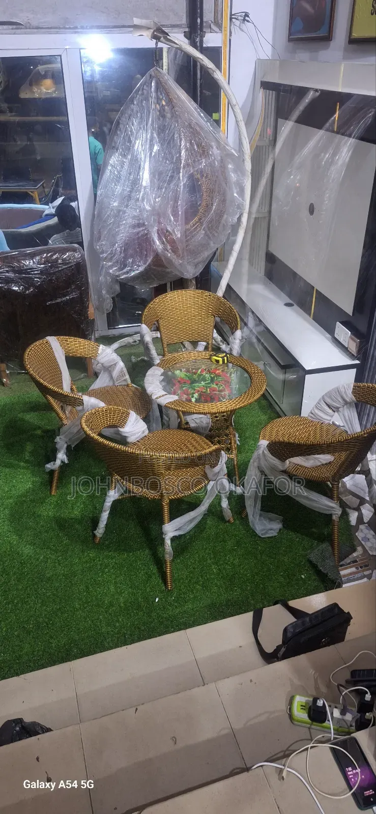 Swig Chairs