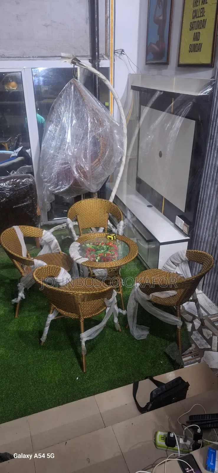 Swig Chairs